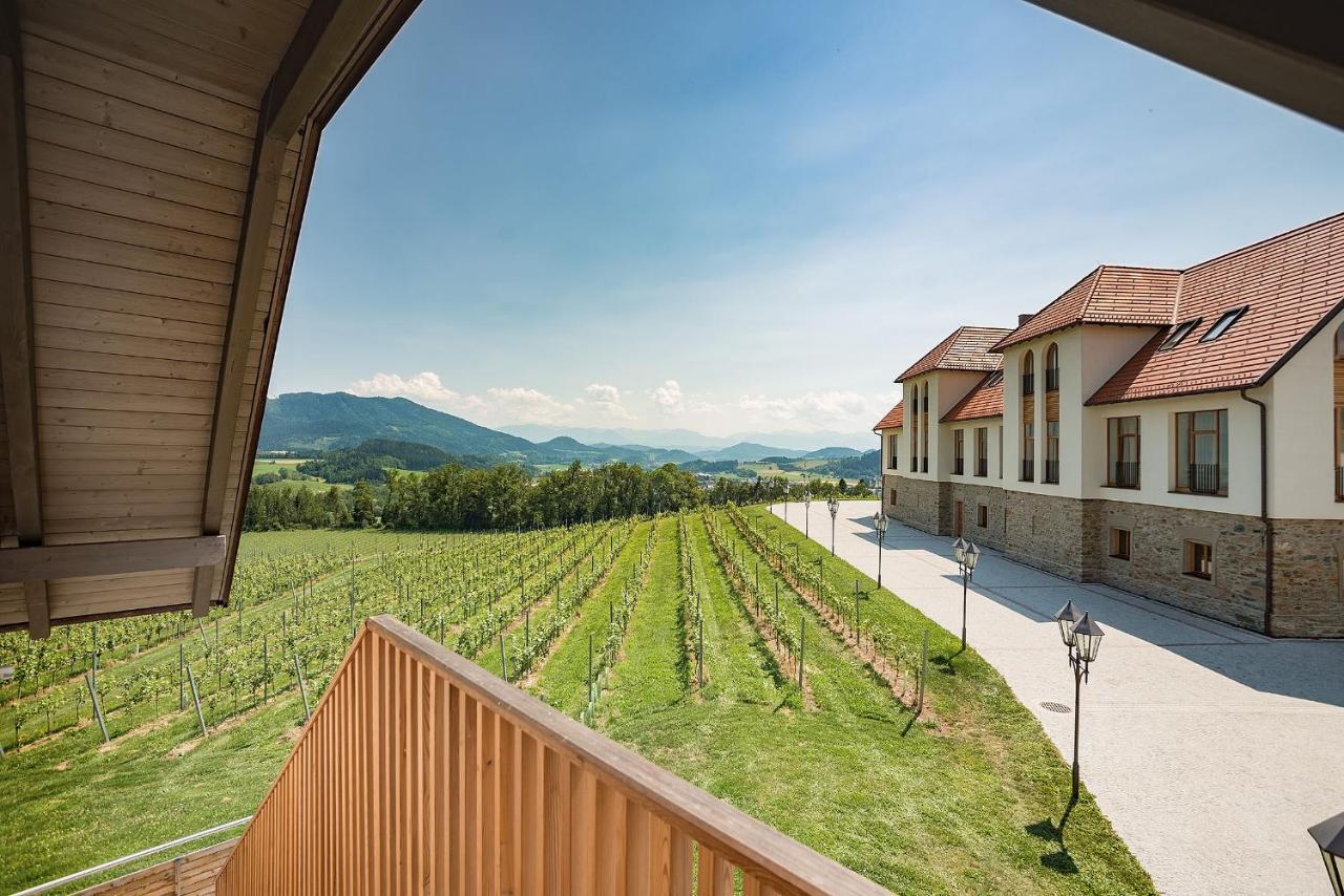 Weingut Taggenbrunn Hotel Sankt Veit an der Glan Kamer foto